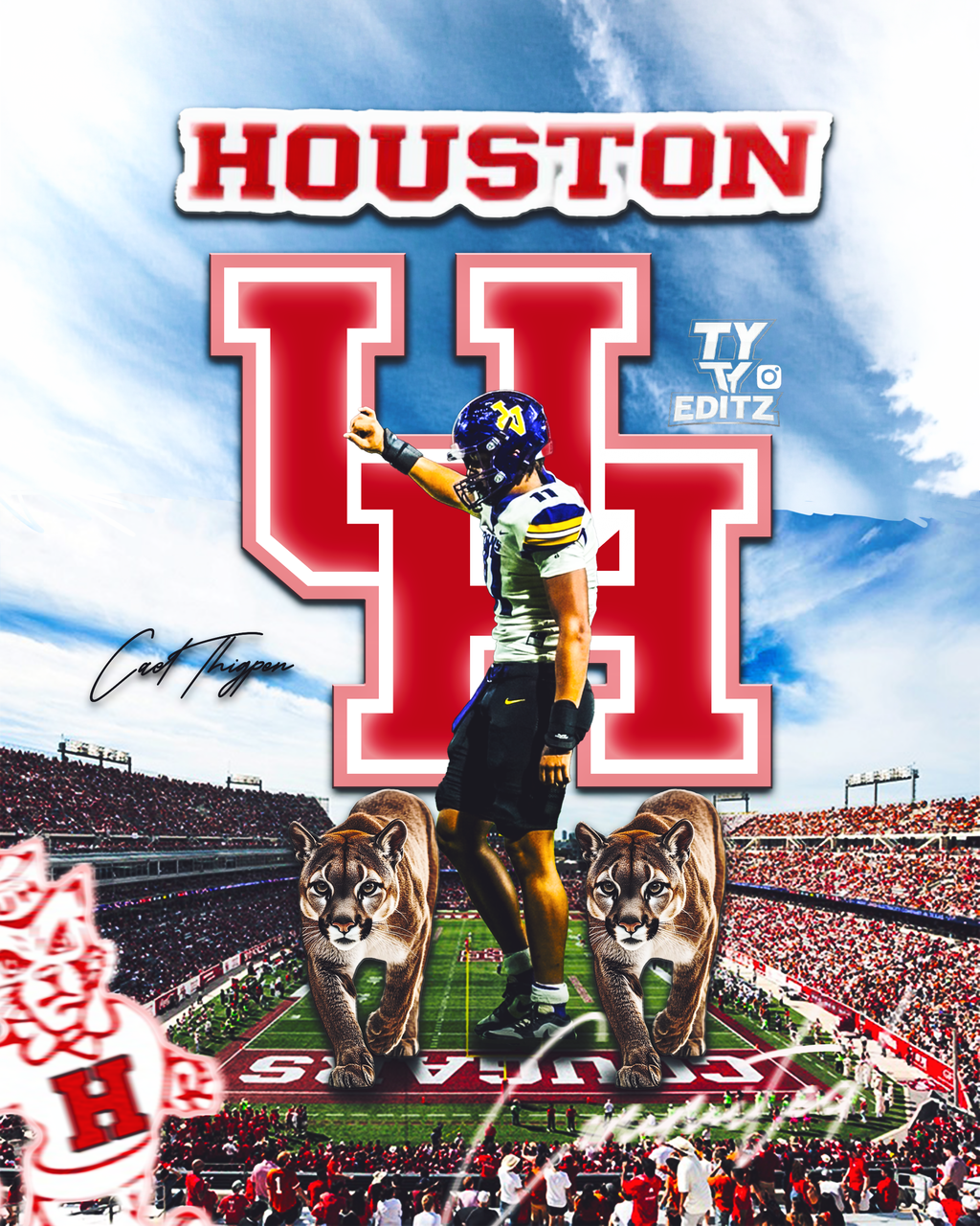 Premium Commitment Graphic