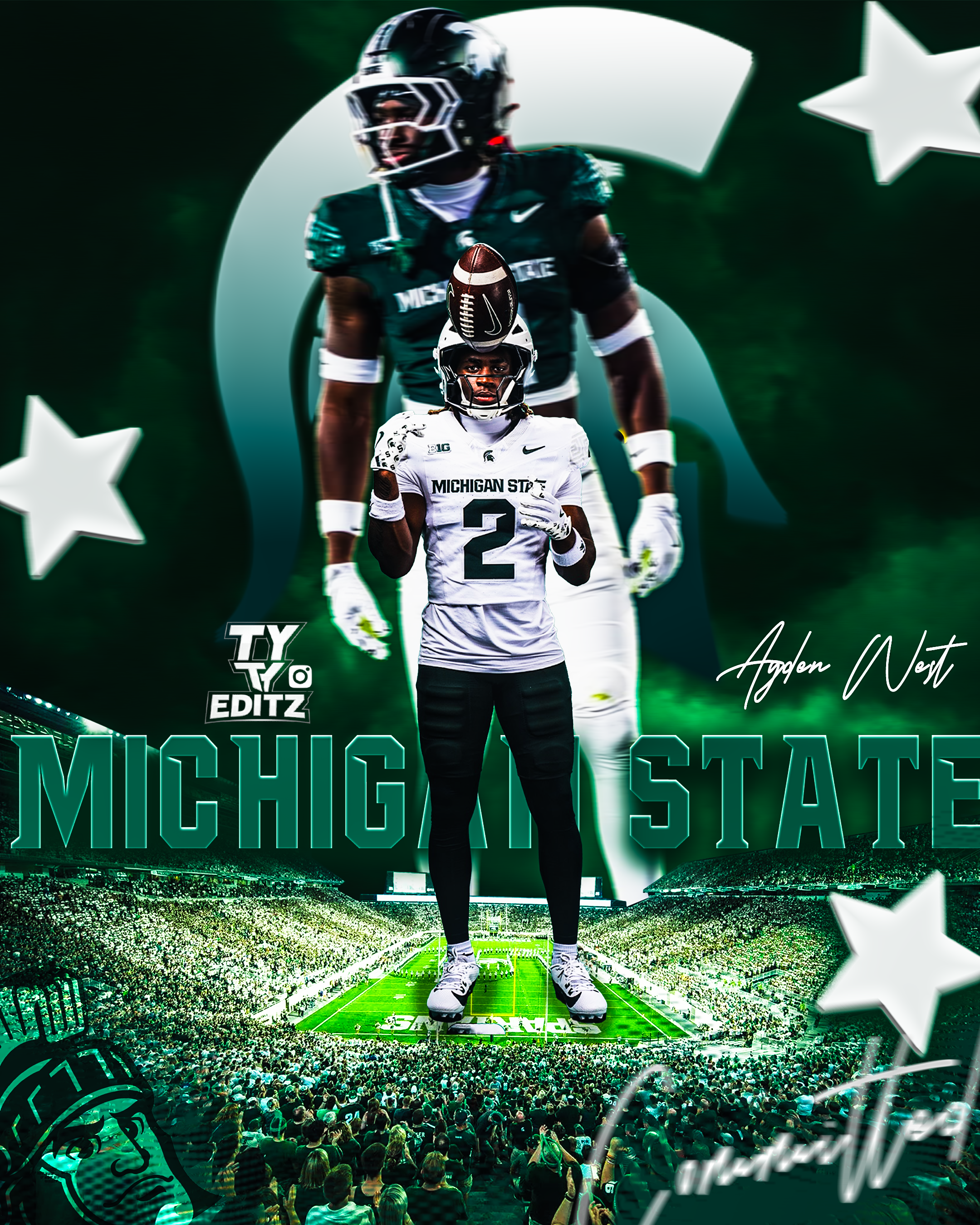 Premium Commitment Graphic