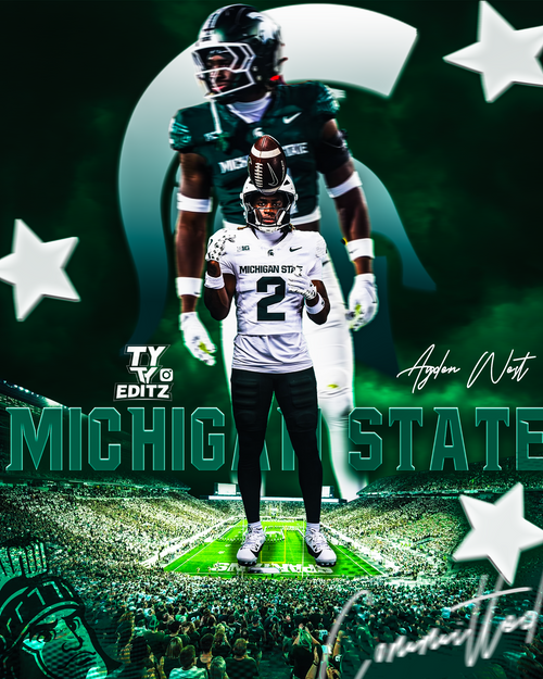 Premium Commitment Graphic