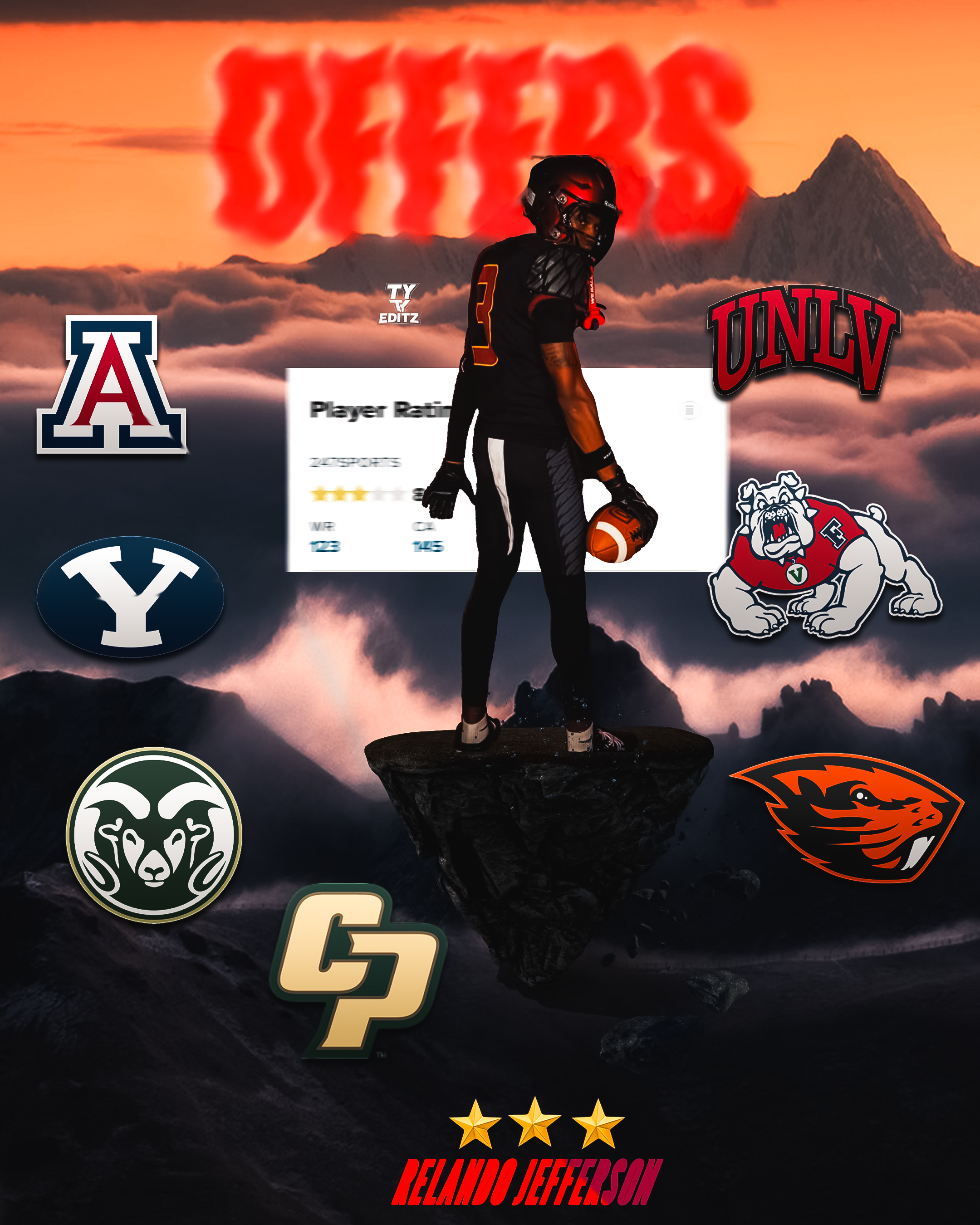 Premium Offer Graphic